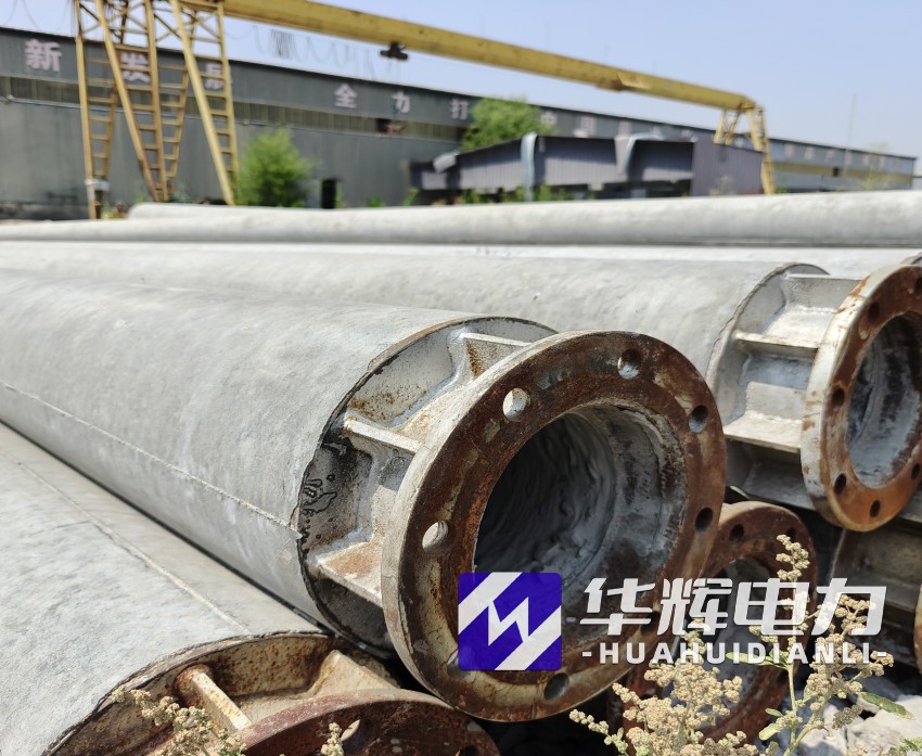 百色18米水泥电线杆